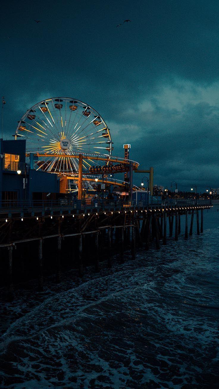 736x1308 Beautiful Los Angeles iPhone X Wallpaper. California