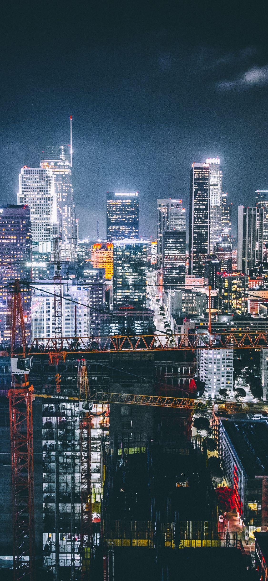 Los Angeles iPhone X Wallpapers - Top Free Los Angeles iPhone X