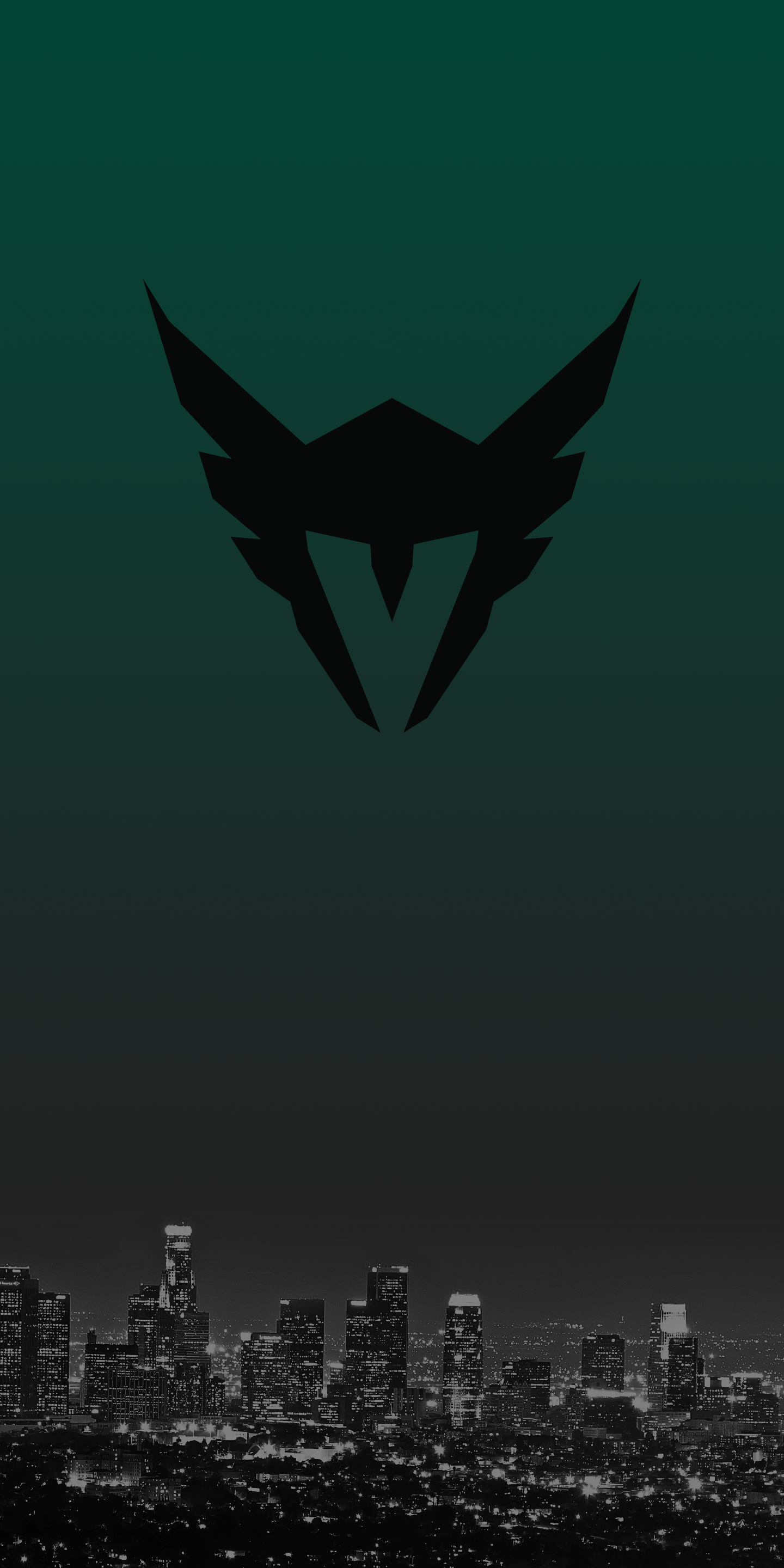 1440x2880 Updated my desktop wallpaper for mobile!