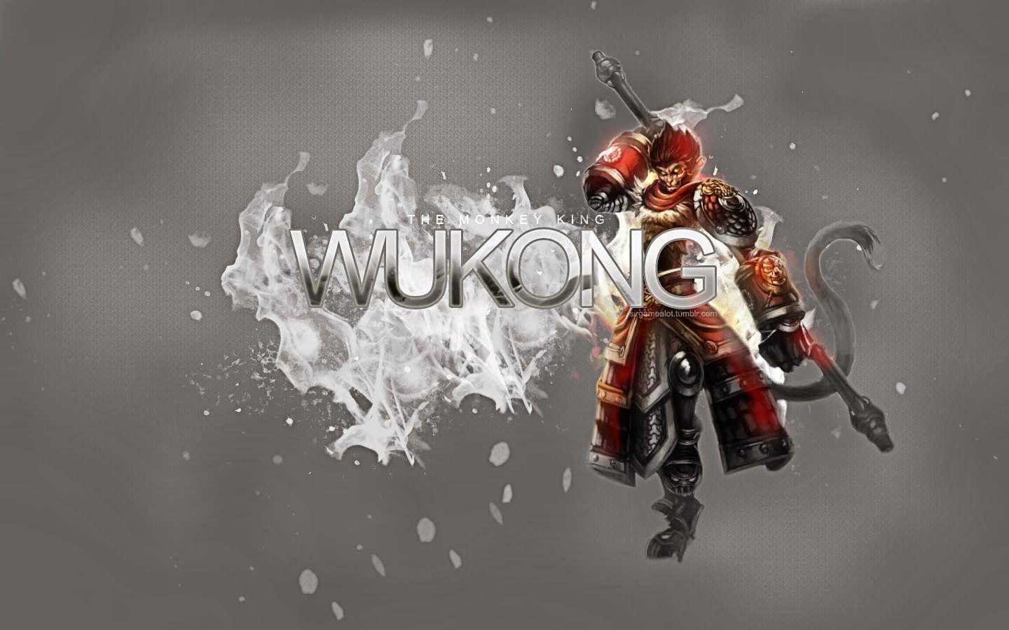 1440x900 Free download Wukong Desktop Background Wukong LOL Champion