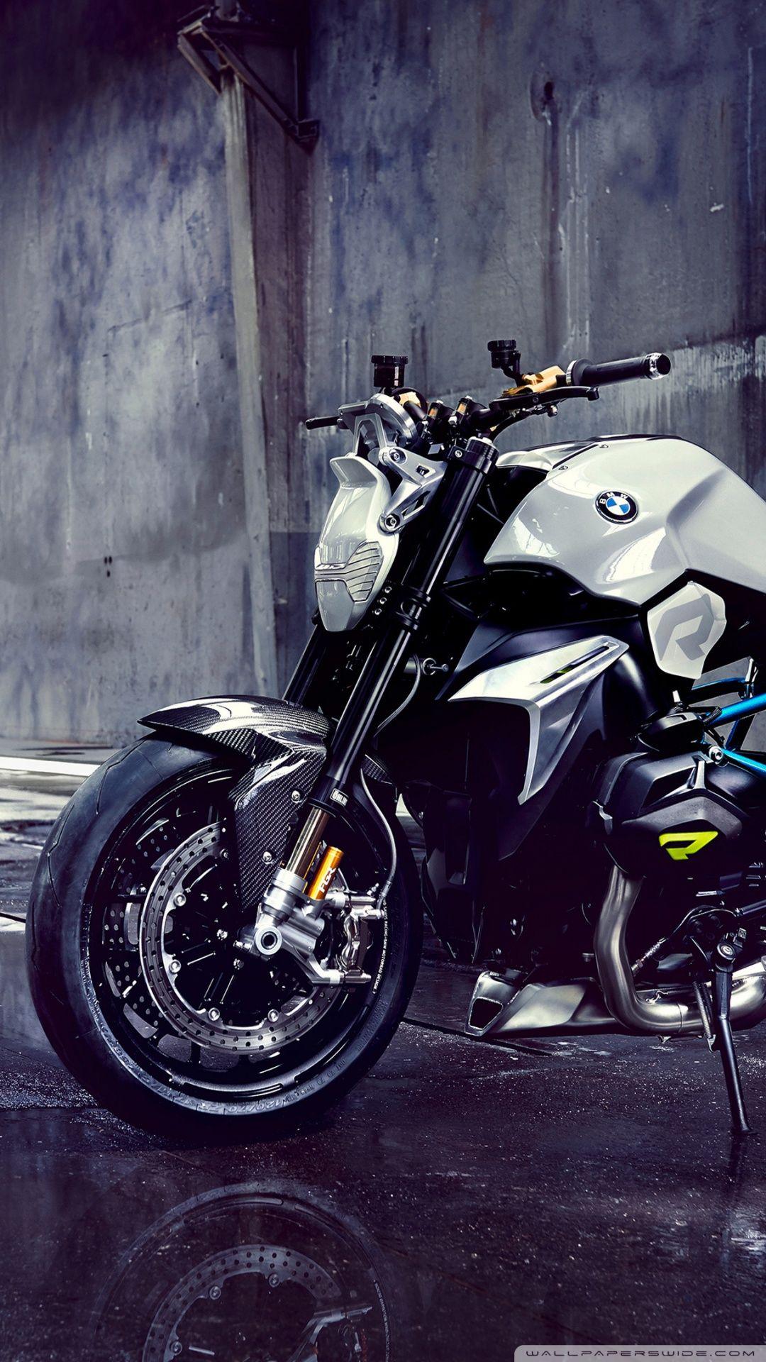 1080x1920 BMW Motorcycle Ultra HD Desktop Background Wallpaper for 4K UHD TV