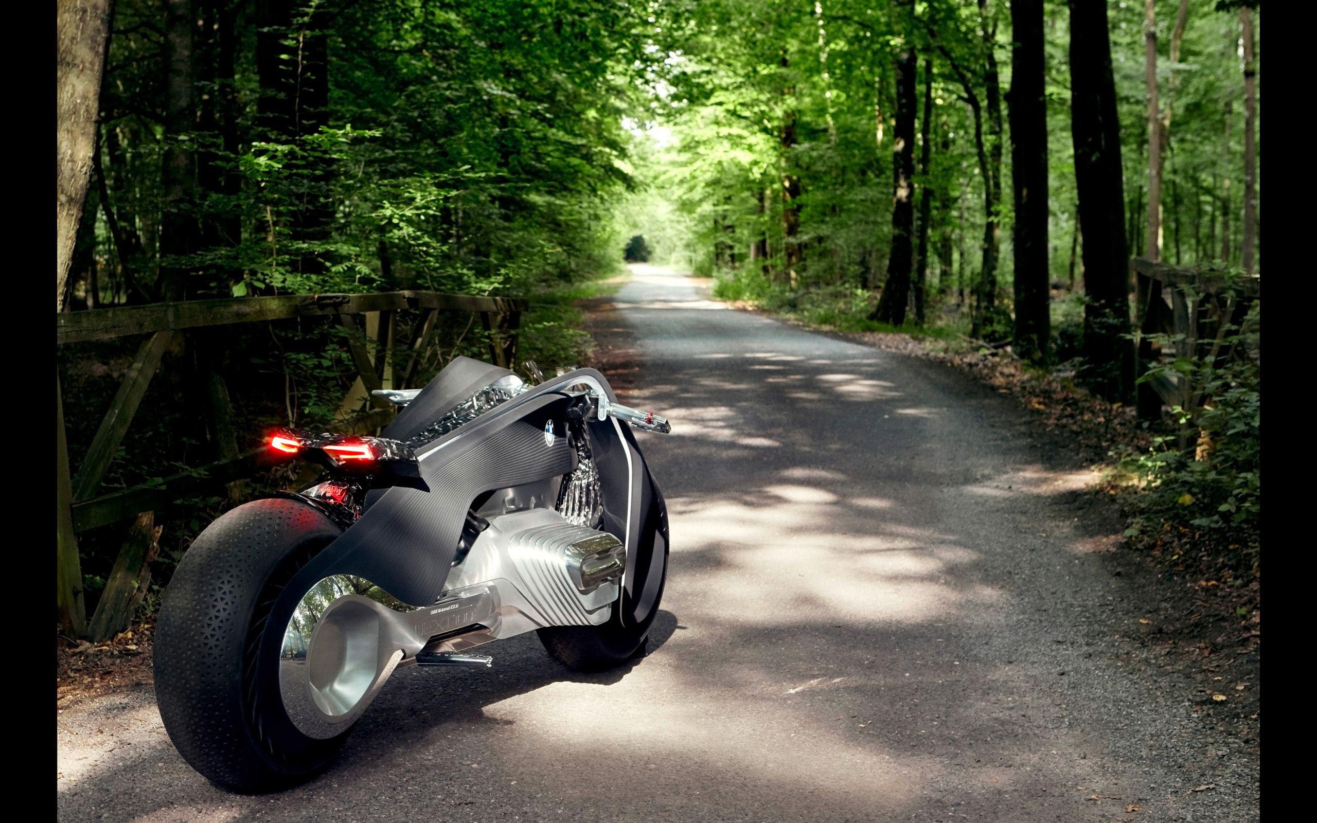 2560x1600 BMW Motorrad Vision Next 100