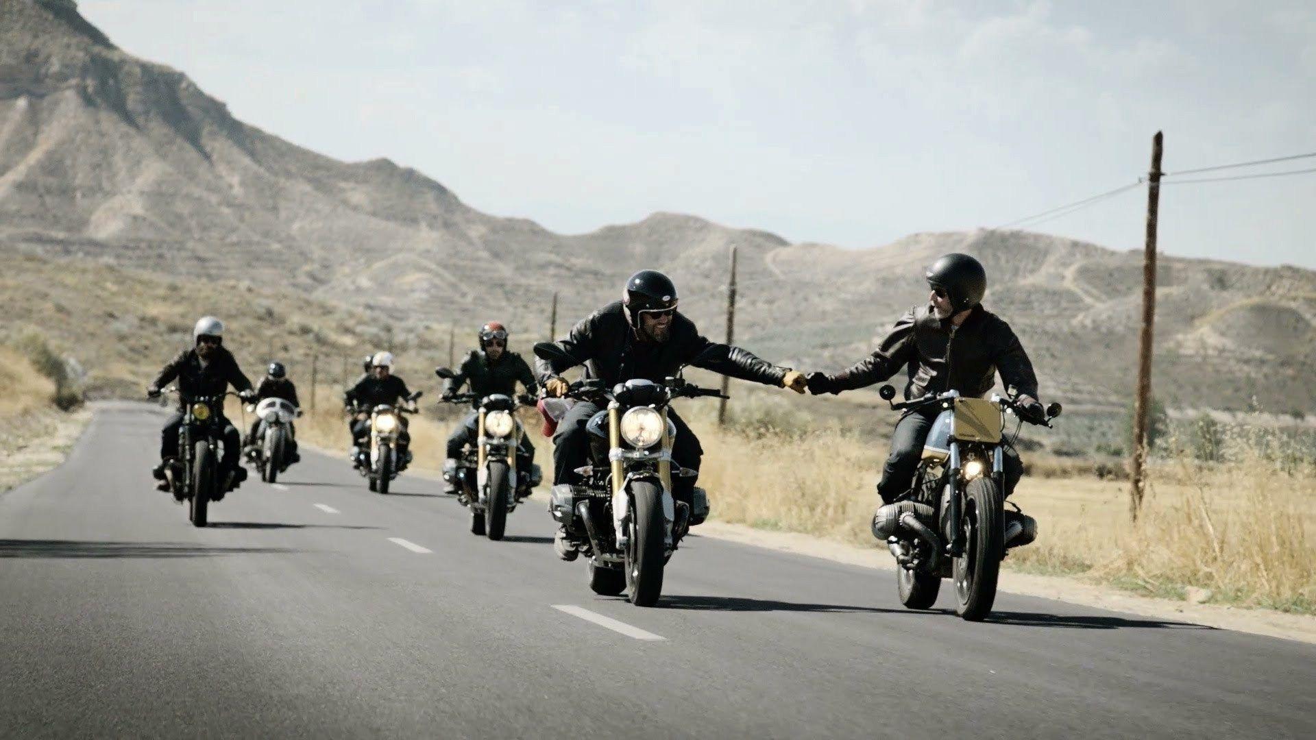 1920x1080 BMW Motorcycle Wallpaper