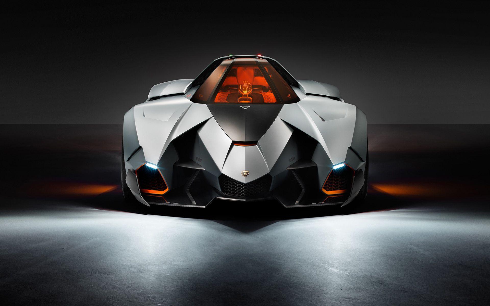 1920x1200 Lamborghini Egoista Concept
