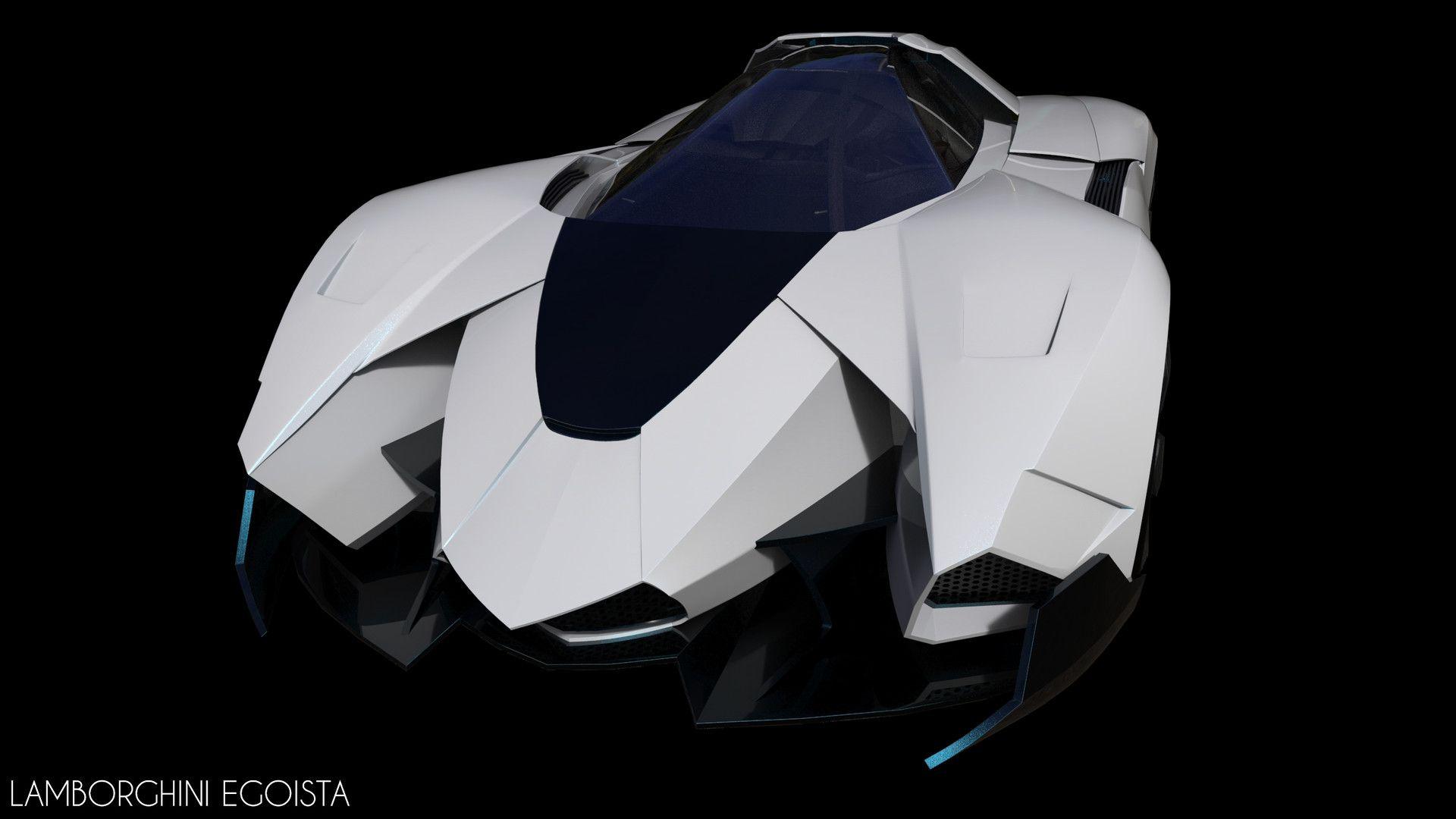 Lamborghini Egoista 3D Wallpapers - Top Free Lamborghini Egoista 3D ...