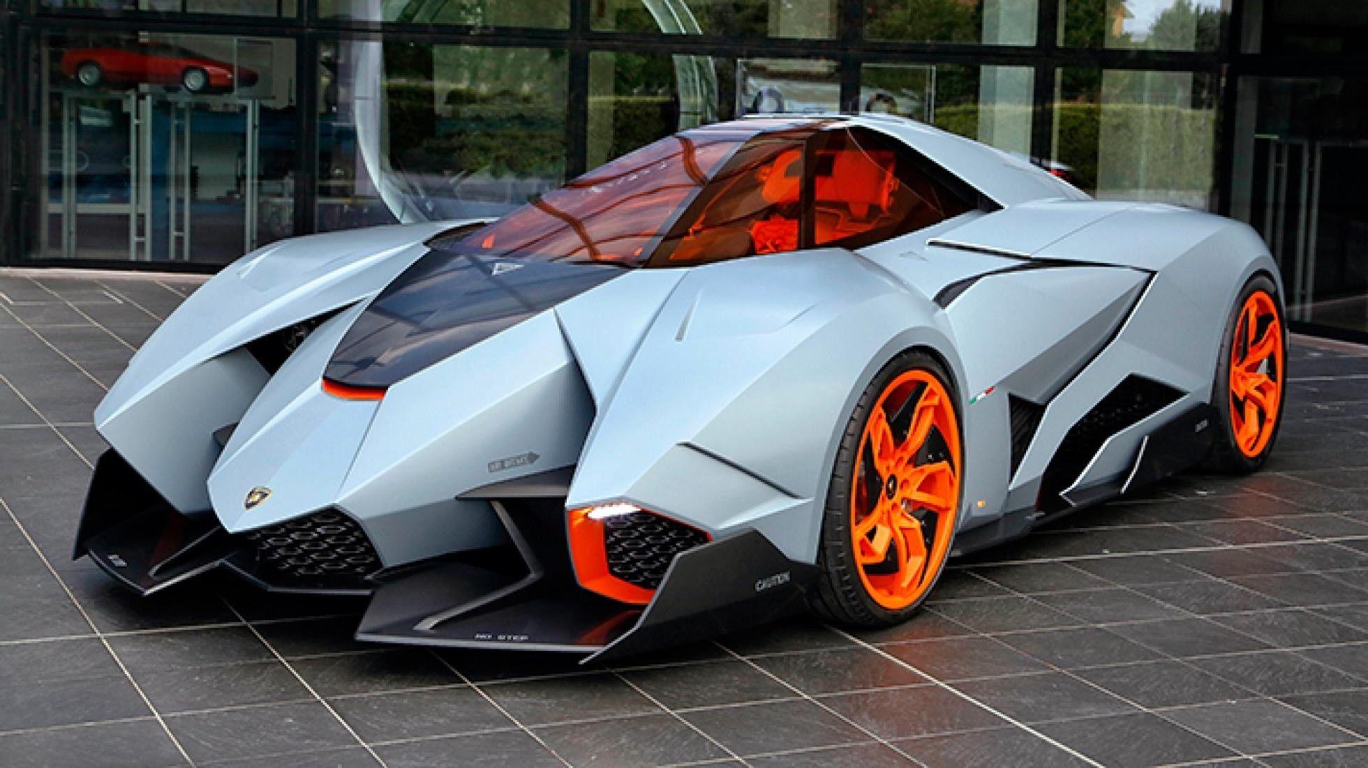 1960x1101 Lambor, Lamborghini, Lamborghini Egoista Wallpaper