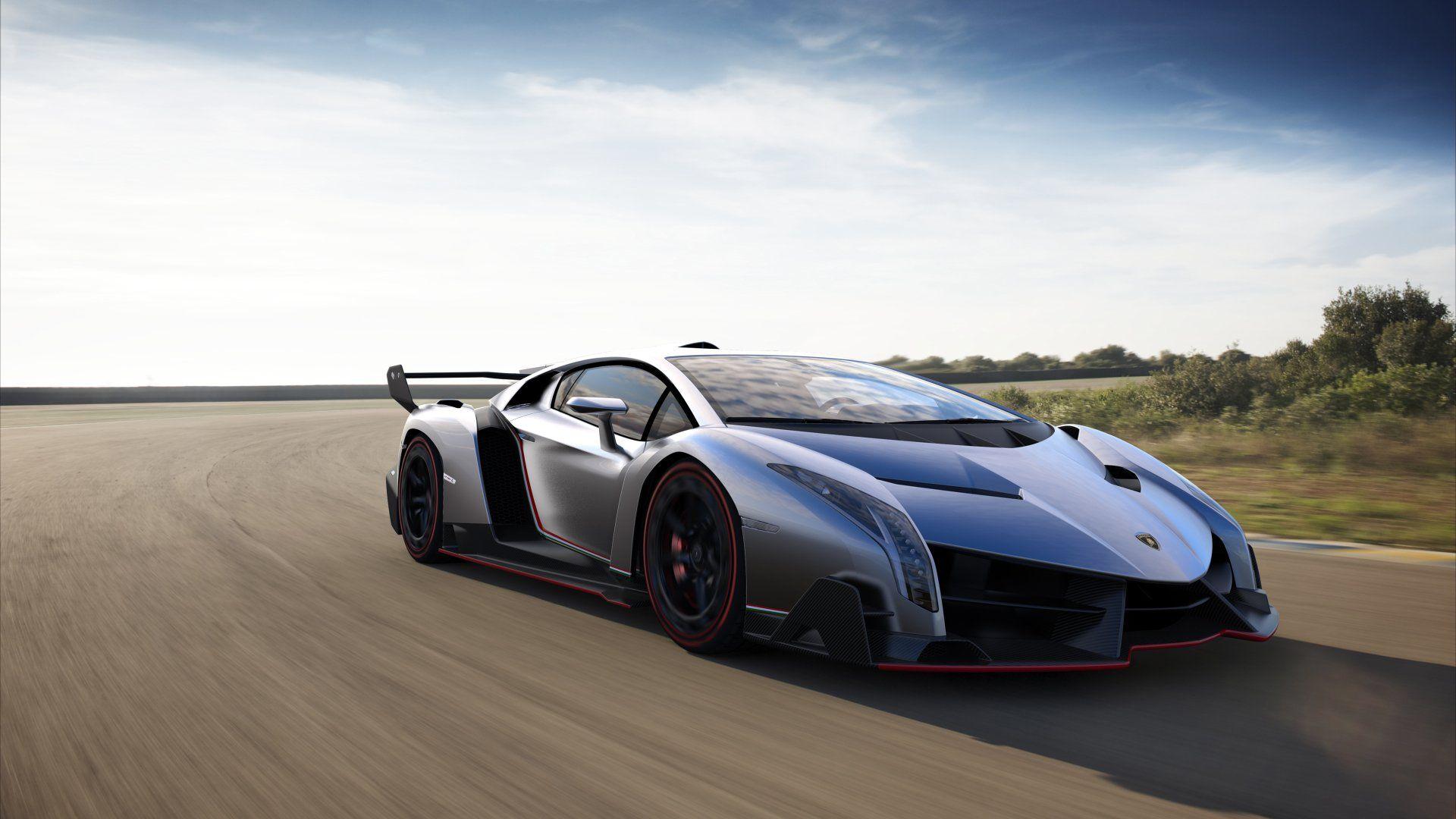 1920x1080 Lamborghini Veneno HD Wallpaper Veneno