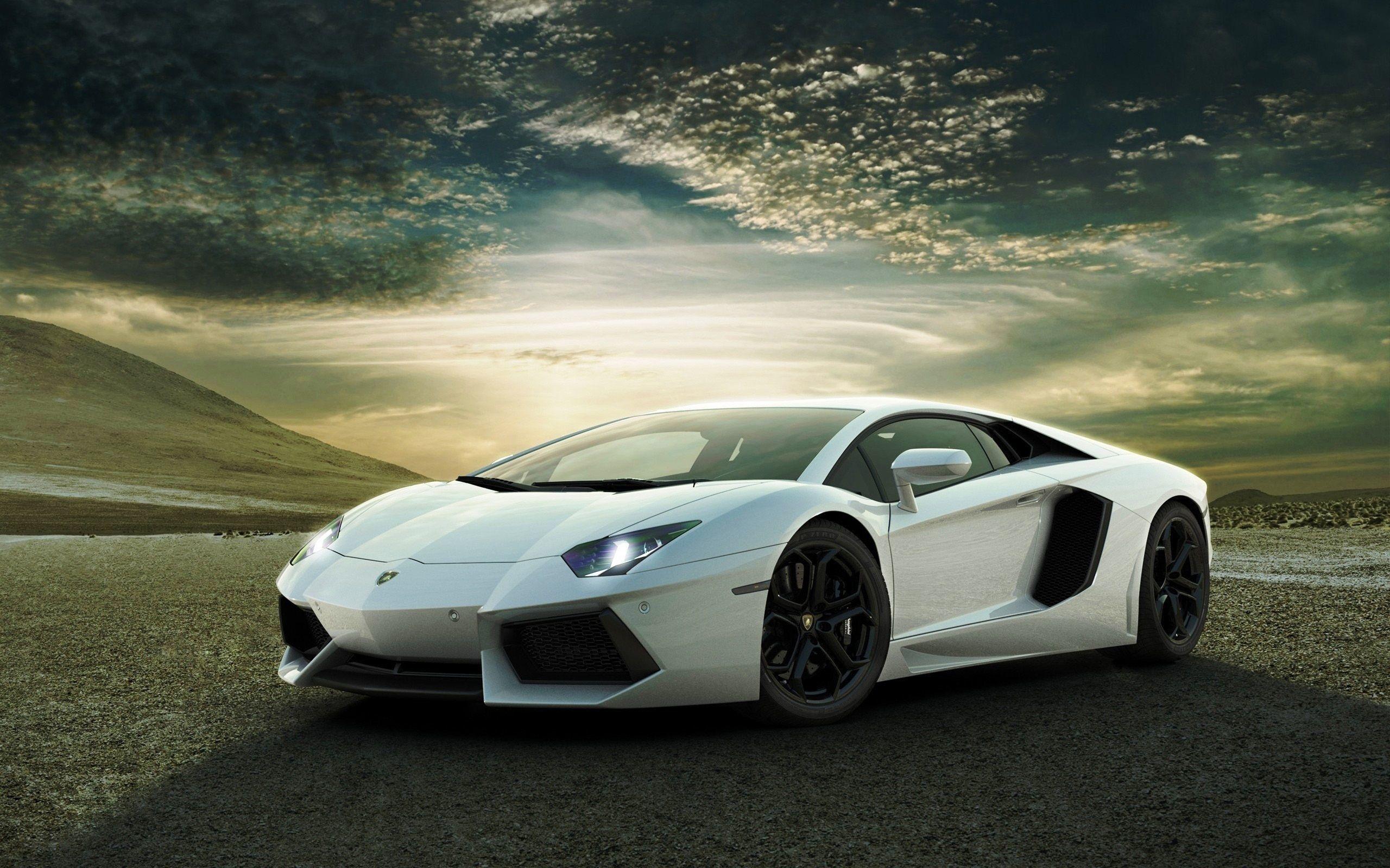 2560x1600 Lamborghini Cars Wallpaper