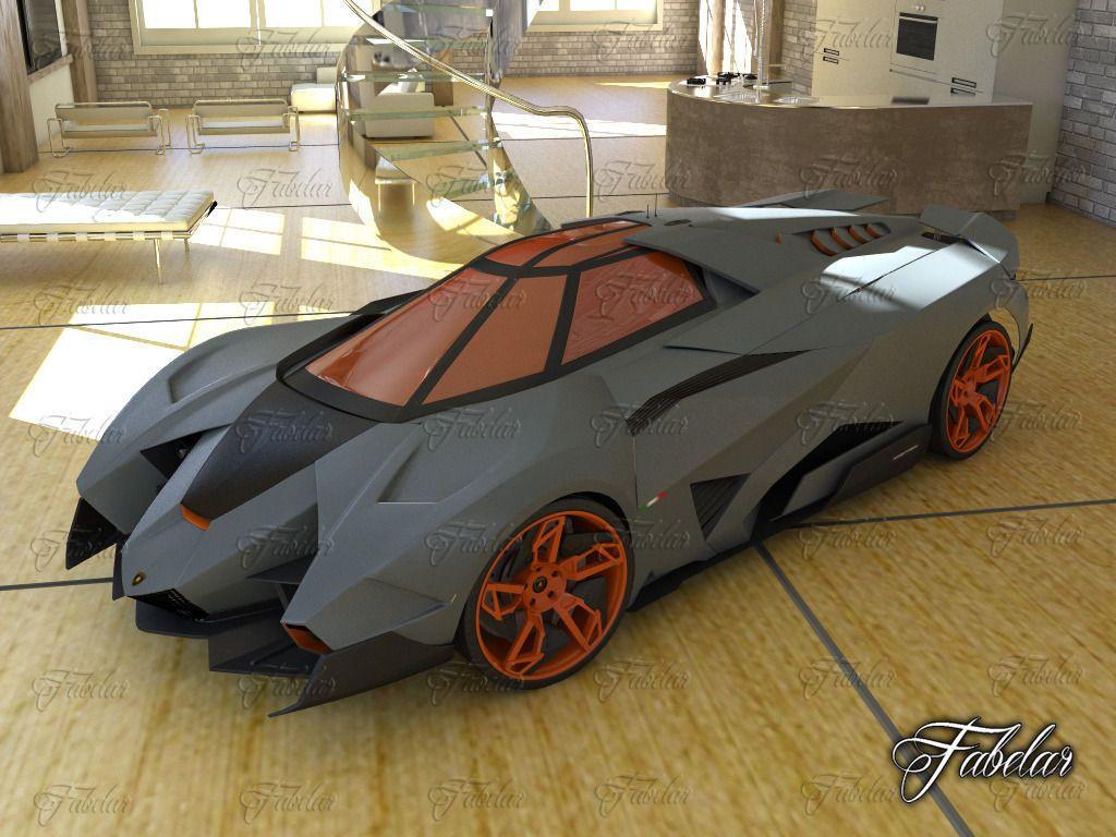 1024x768 Lamborghini Egoista Blue Interior Google Search
