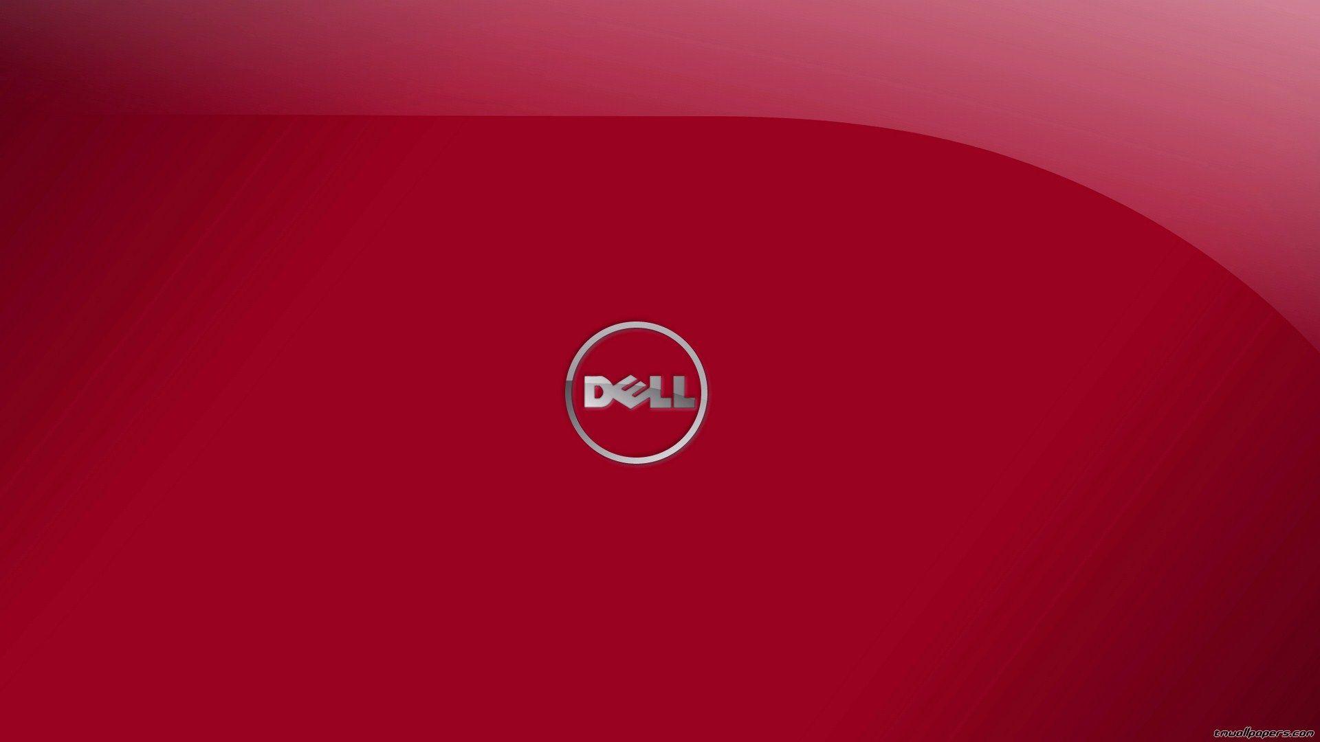 Red Dell Wallpapers Top Free Red Dell Backgrounds Wallpaperaccess