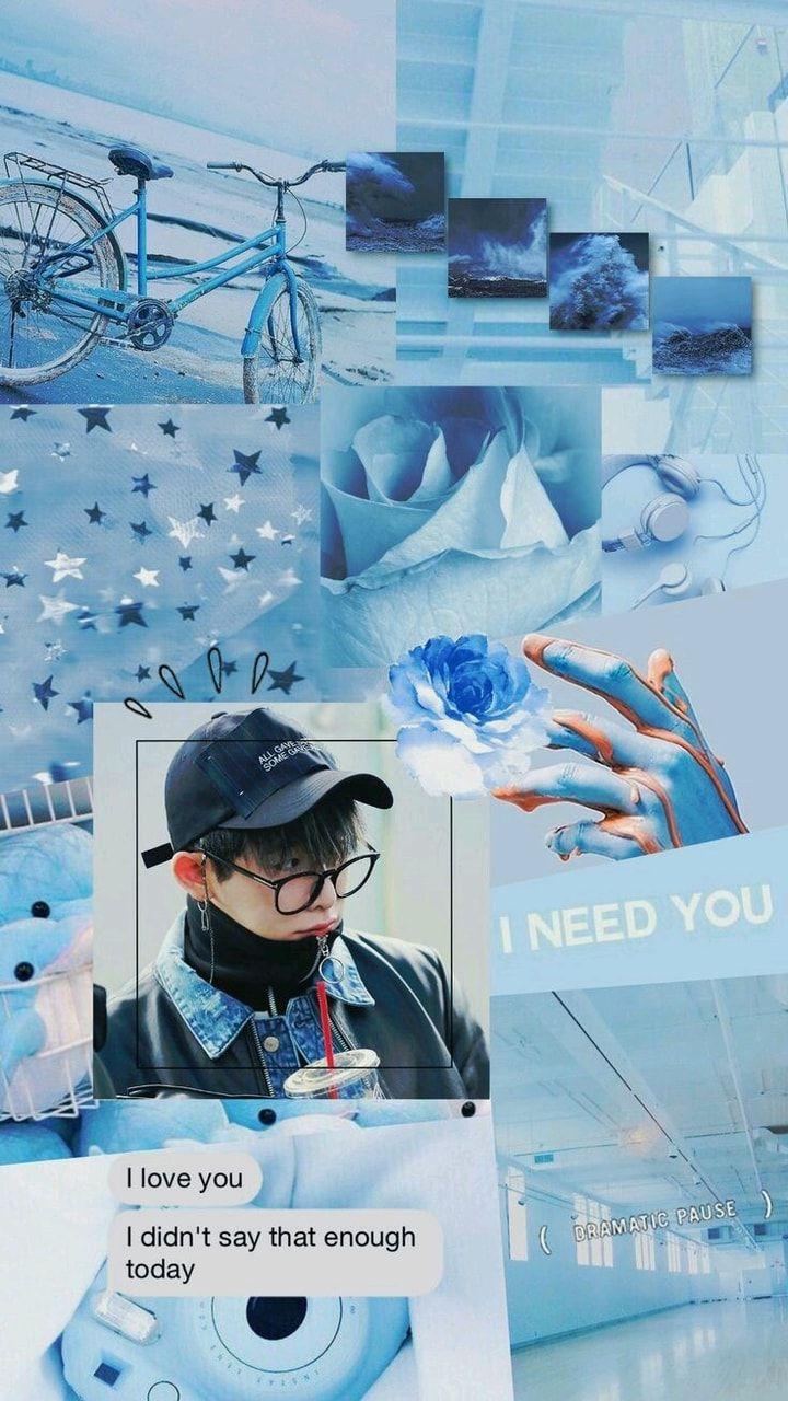720x1280 Image about blue in