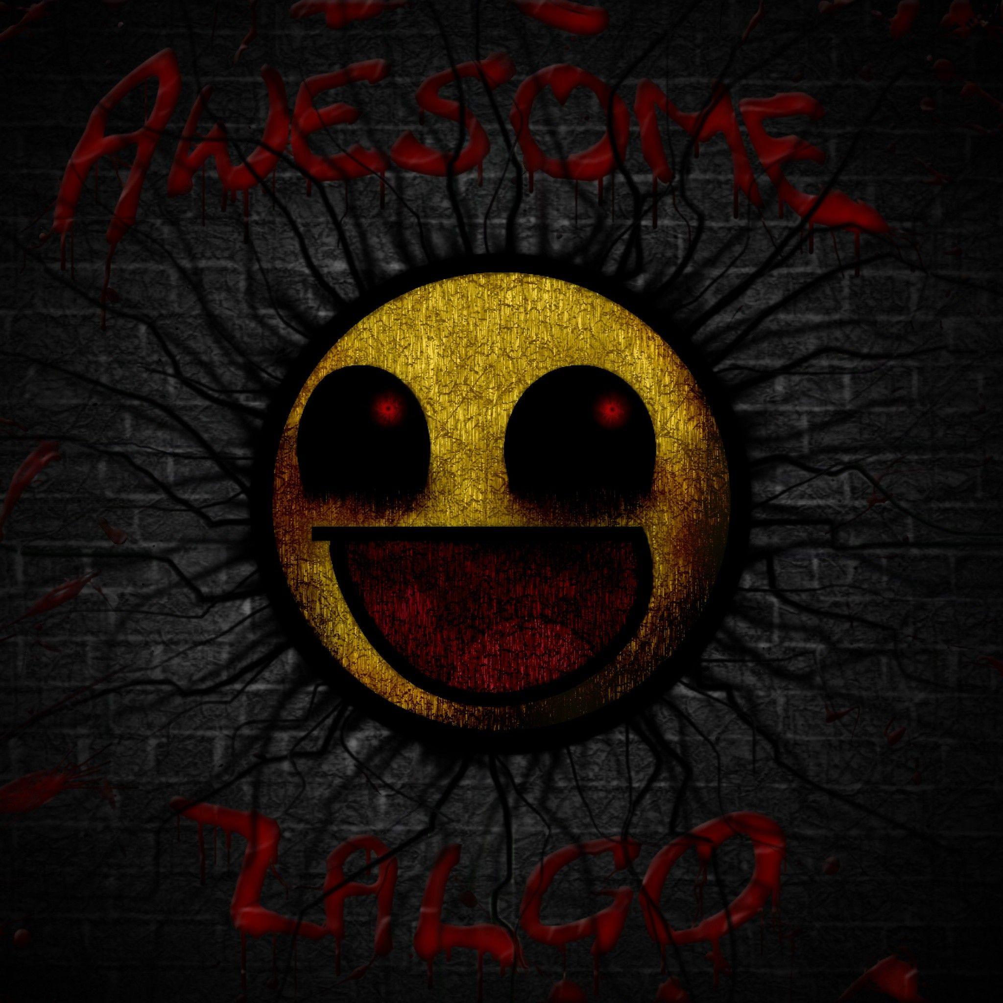 2048x2048 Cool Zombie Wallpaper