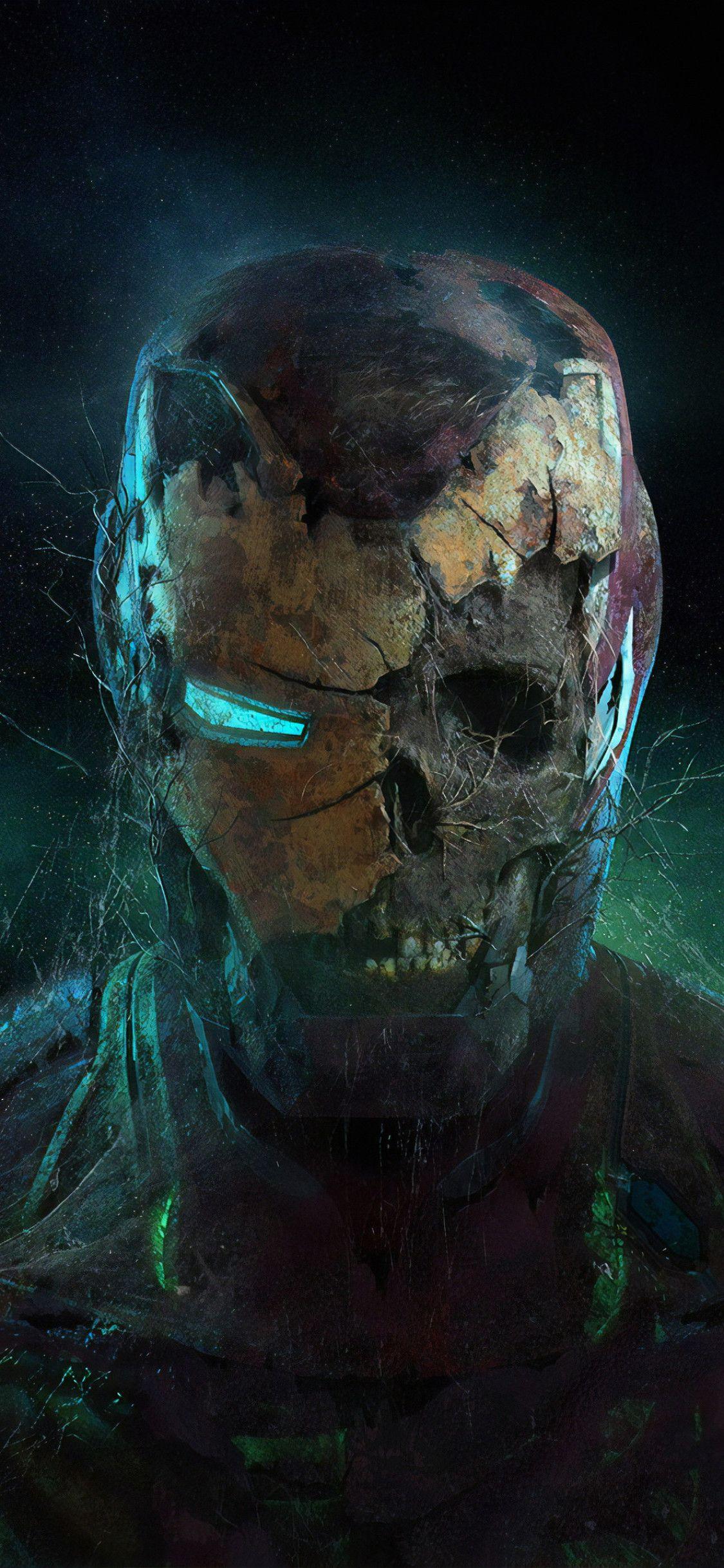 1125x2436 Zombie Wallpaper iPhone X
