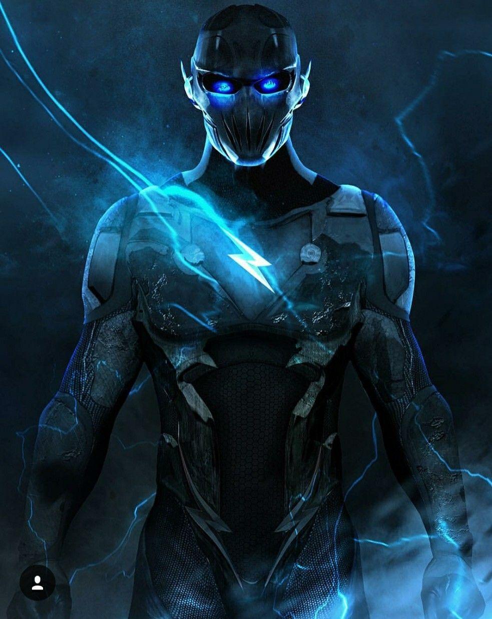 DC Zoom Wallpapers - Top Free DC Zoom Backgrounds - WallpaperAccess