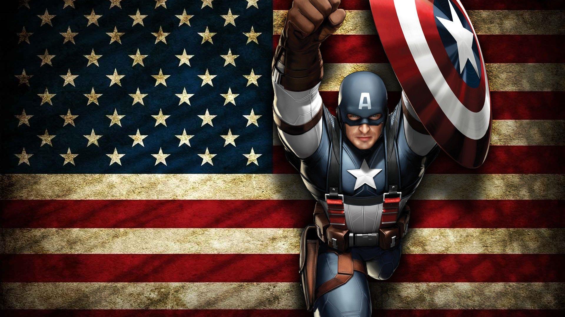 Badass Patriotic Wallpapers - Top Free Badass Patriotic Backgrounds