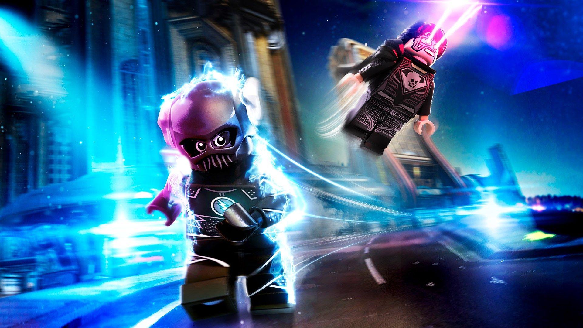 1920x1080 Buy LEGO® DC TV Series Super Villains Character Pack