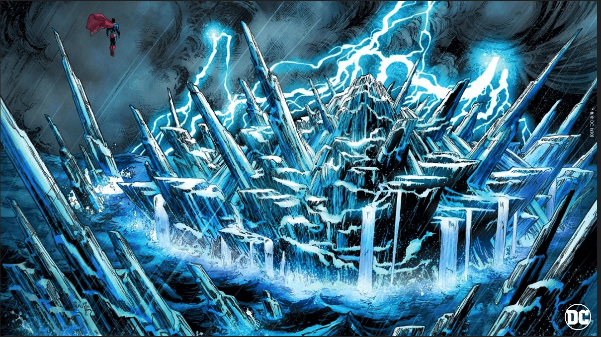 1209x679 DC Comics offers free virtual background for Zoom conferencing