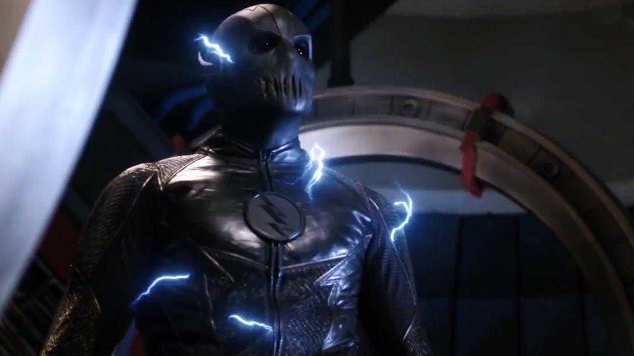 1280x720 Zoom The Flash Wallpaper