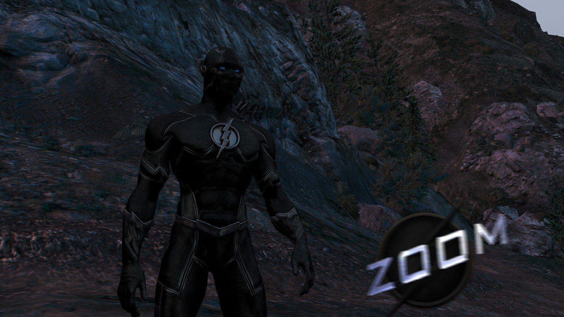 1920x1080 Zoom CW (52 Model Re Texture) [Add On Ped]