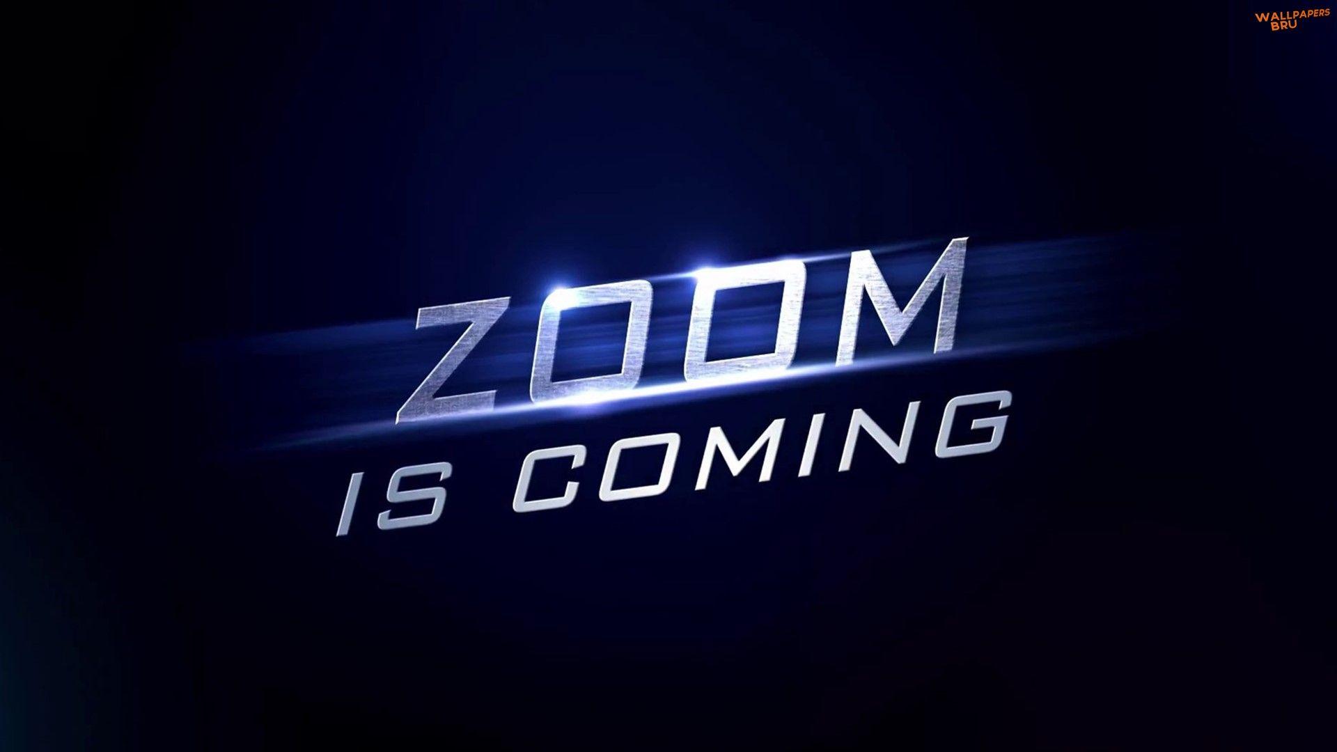 1920x1080 The flash cw zoom is coming 1920x1080