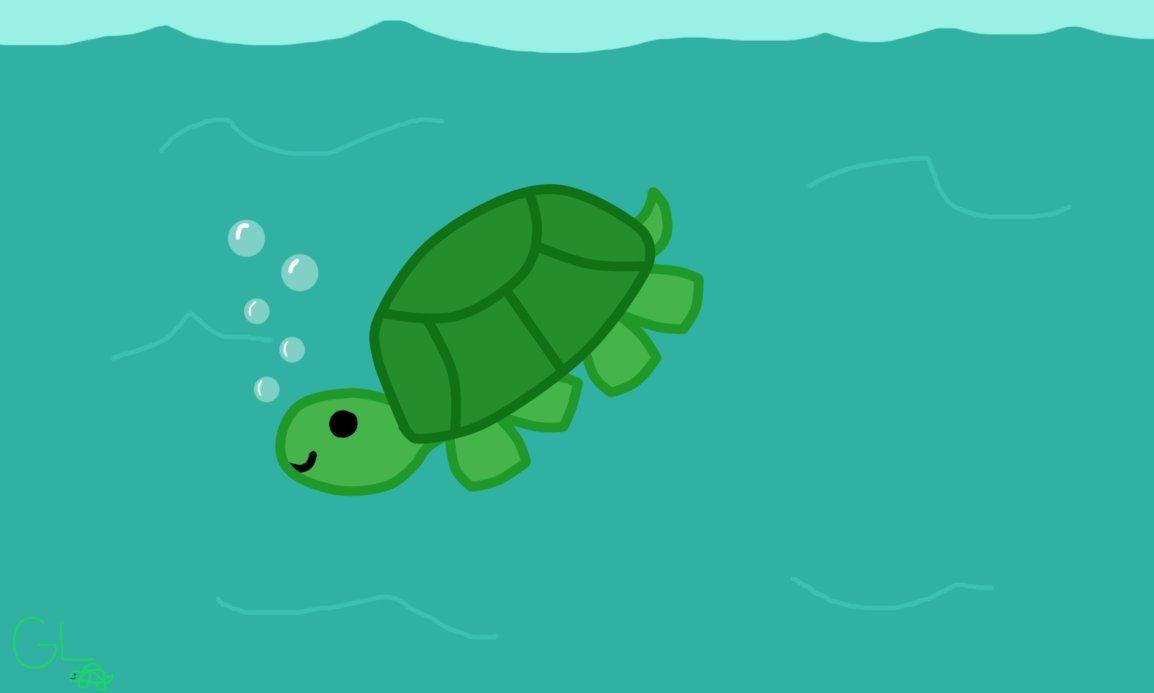 Cute Turtle Wallpapers - Top Free Cute Turtle Backgrounds - WallpaperAccess
