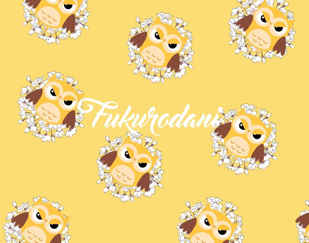 1280x1010 Fukurodani Wallpaper