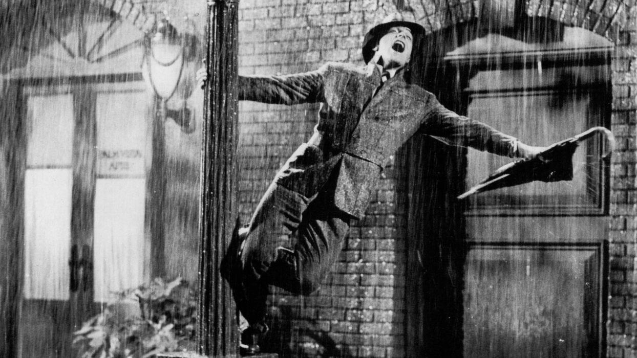Singing In the Rain Wallpapers Top Free Singing In the Rain
