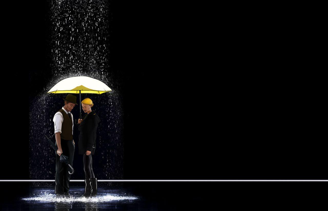 Singing In the Rain Wallpapers - Top Free Singing In the Rain