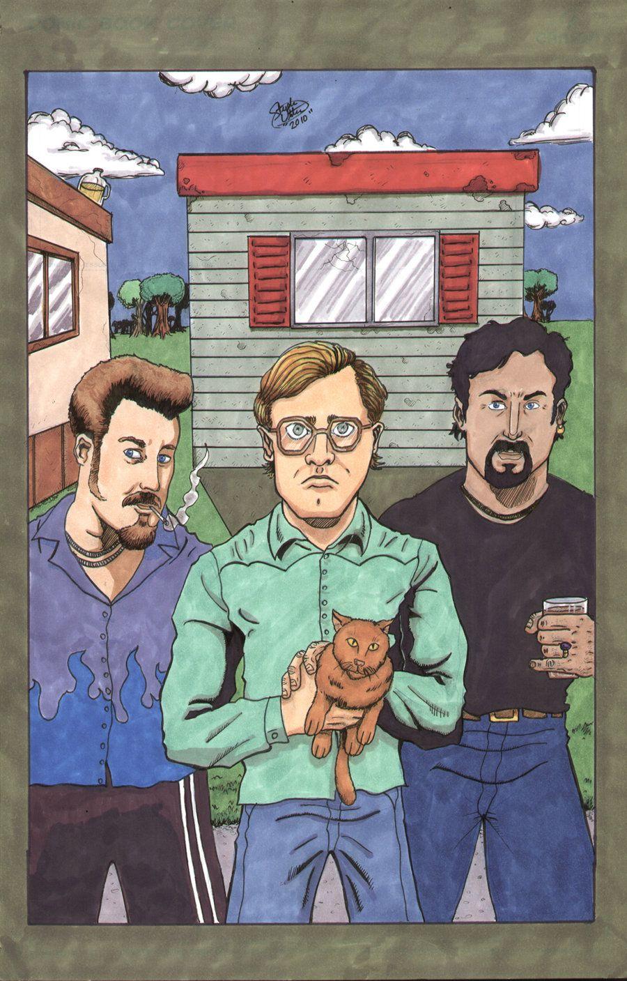 Trailer Park Boys Wallpapers Top Free Trailer Park Boys Backgrounds