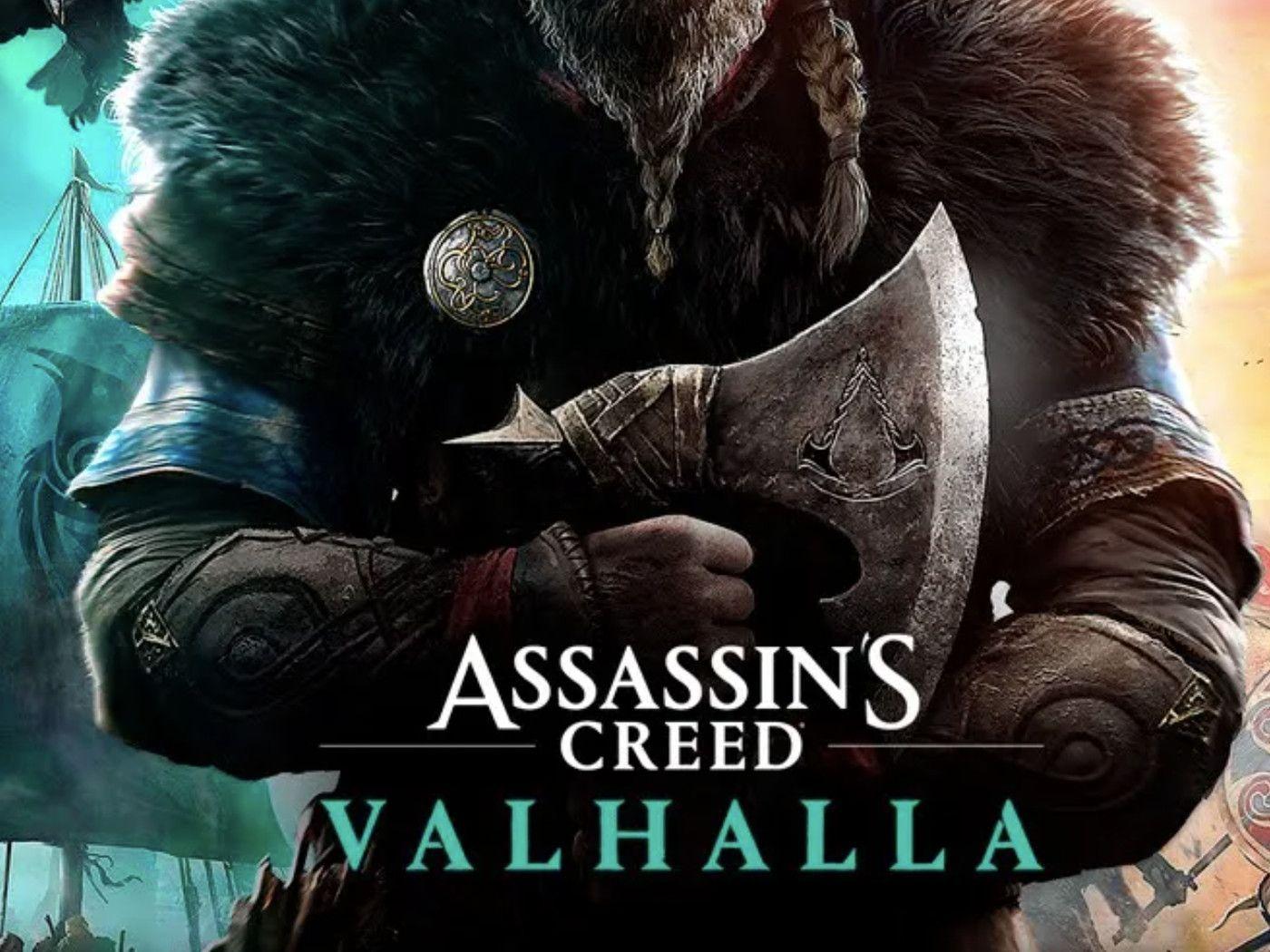 Assassins Creed Valhalla  Forgotten Saga wallpapers or desktop  backgrounds
