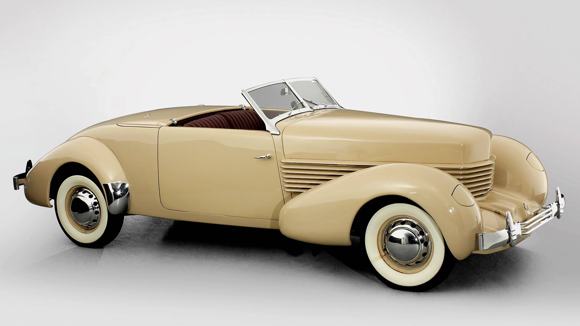 1920x1080 Classic Cars Wallpaper