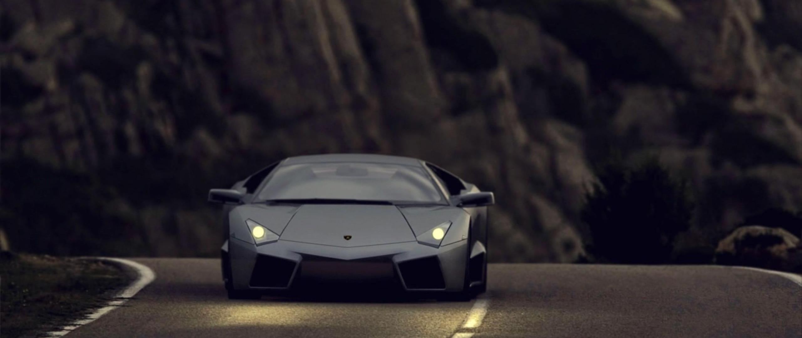 2560x1080 Free download Lamborghini reventon Lamborghini Car HD Wallpaper