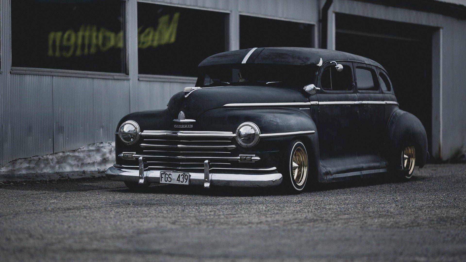 1920x1080 Classic Cars Wallpaper By Dian Galier, Freshwall Cars