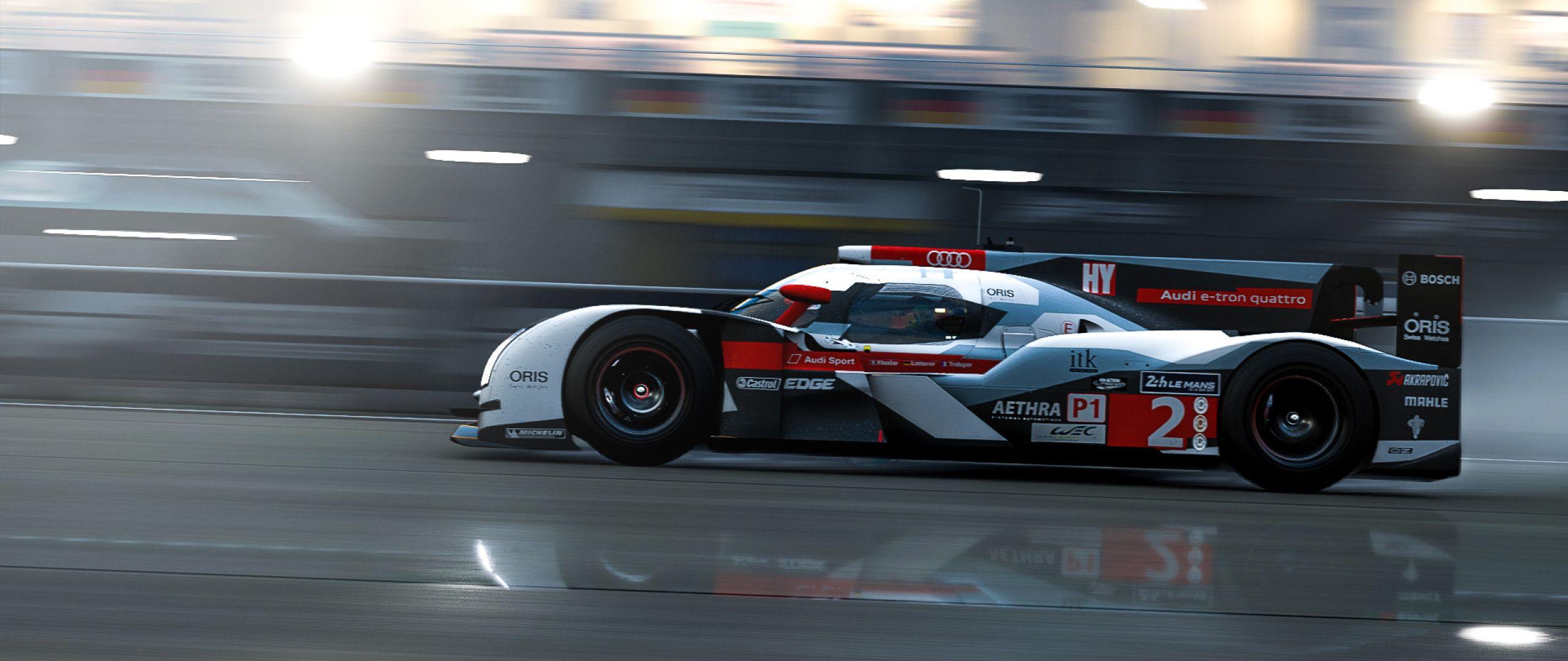 2560x1080 Audi E Tron F1 Car 2560x1080 Resolution HD 4k Wallpaper