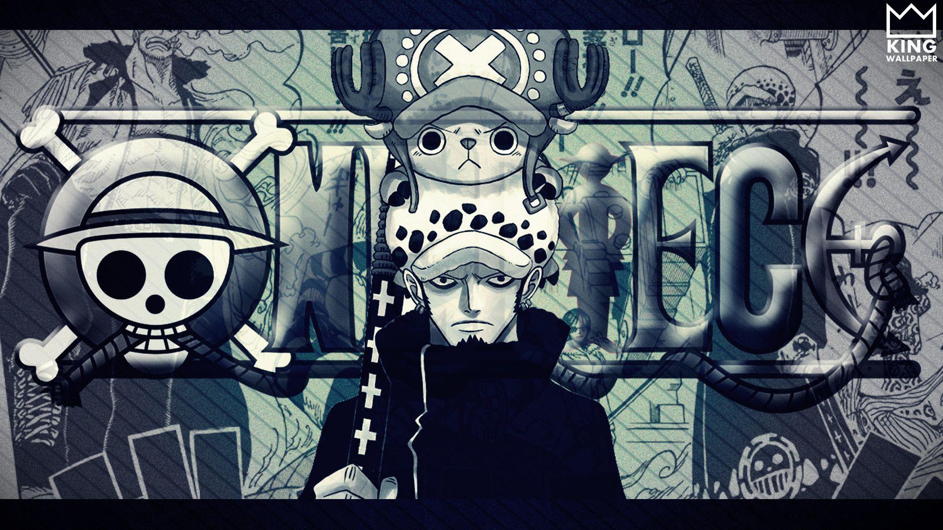 1920x1080 Law One Piece Wallpaper