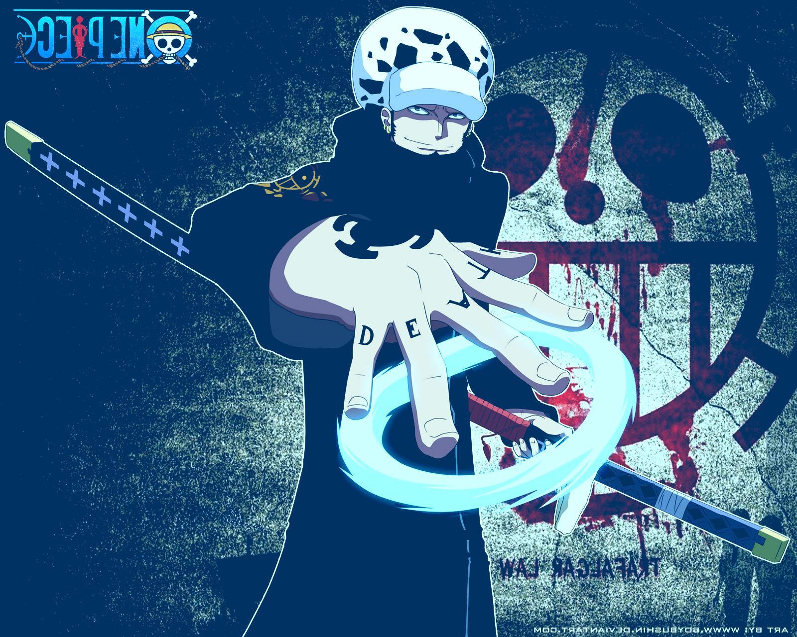 One Piece Trafalgar Law Wallpapers - Top Free One Piece Trafalgar Law