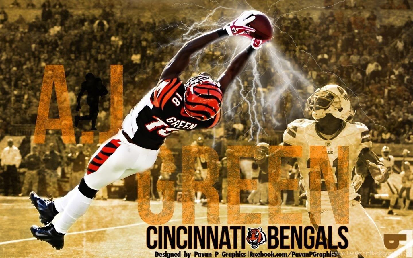 Bengals Wallpaper Discover more aj green, android, background