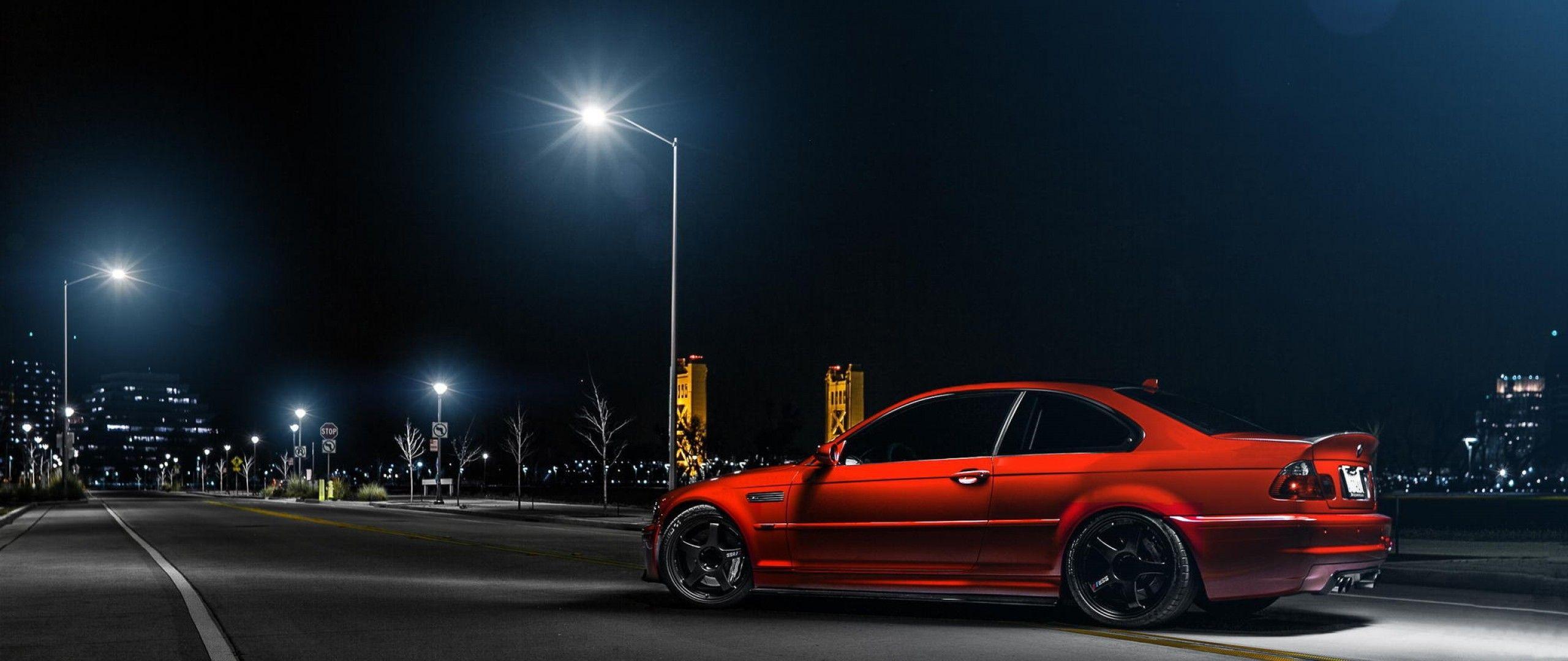 2560x1080 E46 Wallpaper