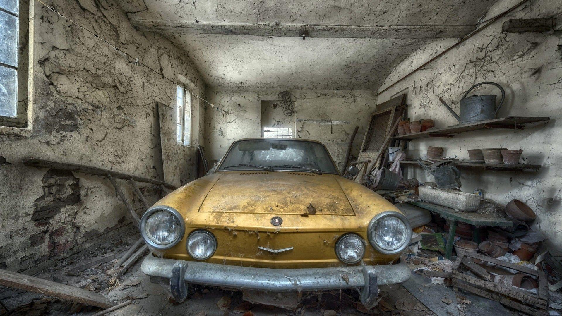 1920x1080 Download 1920x1080 Old Cars, Front View, Retro Wallpaper