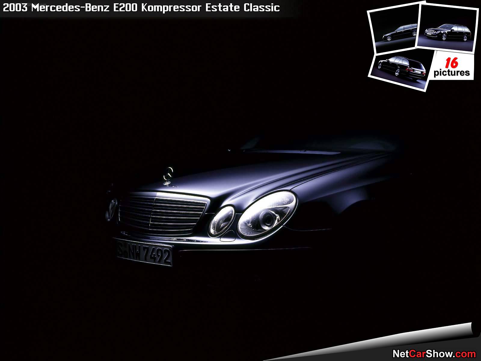 1600x1200 CarsCoo: MERCEDES BENZ SLK230 KOMPRESSOR Car Wallpaper