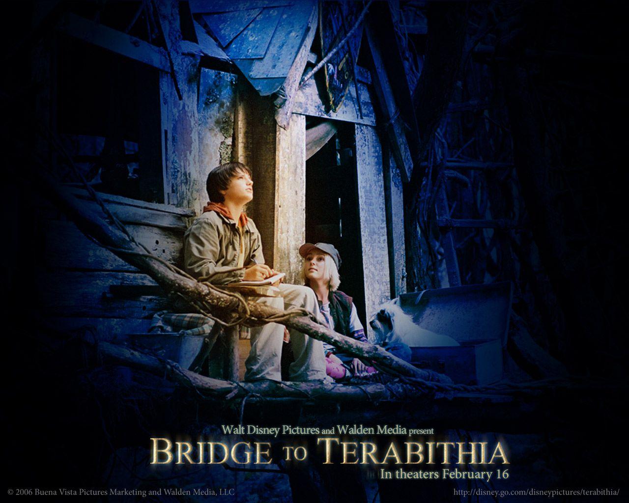 Bridge To Terabithia Wallpapers Top Free Bridge To Terabithia