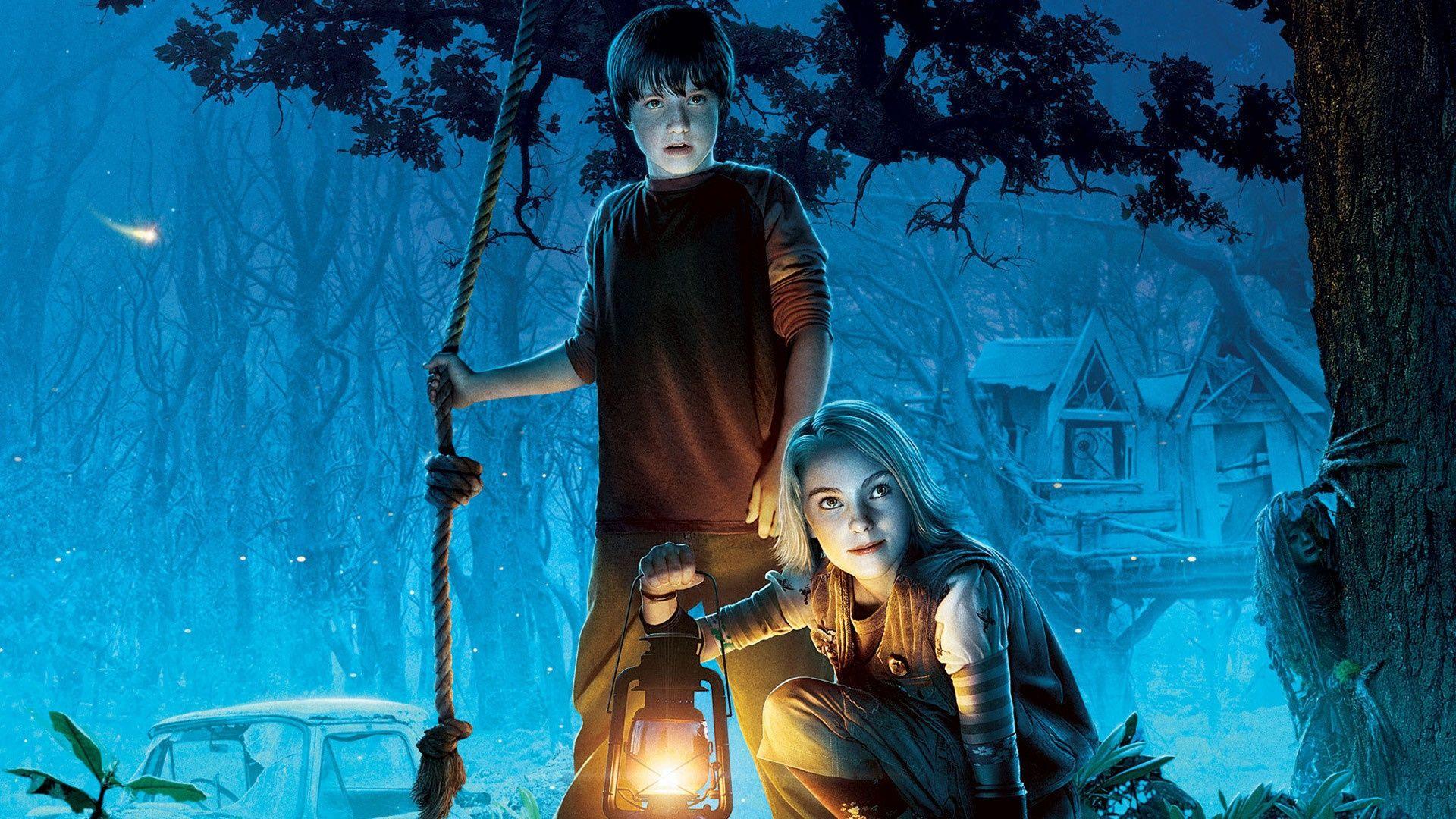 1920x1080 Wallpaper Bridge to Terabithia 1920x1080 Full HD 2K Picture, Image