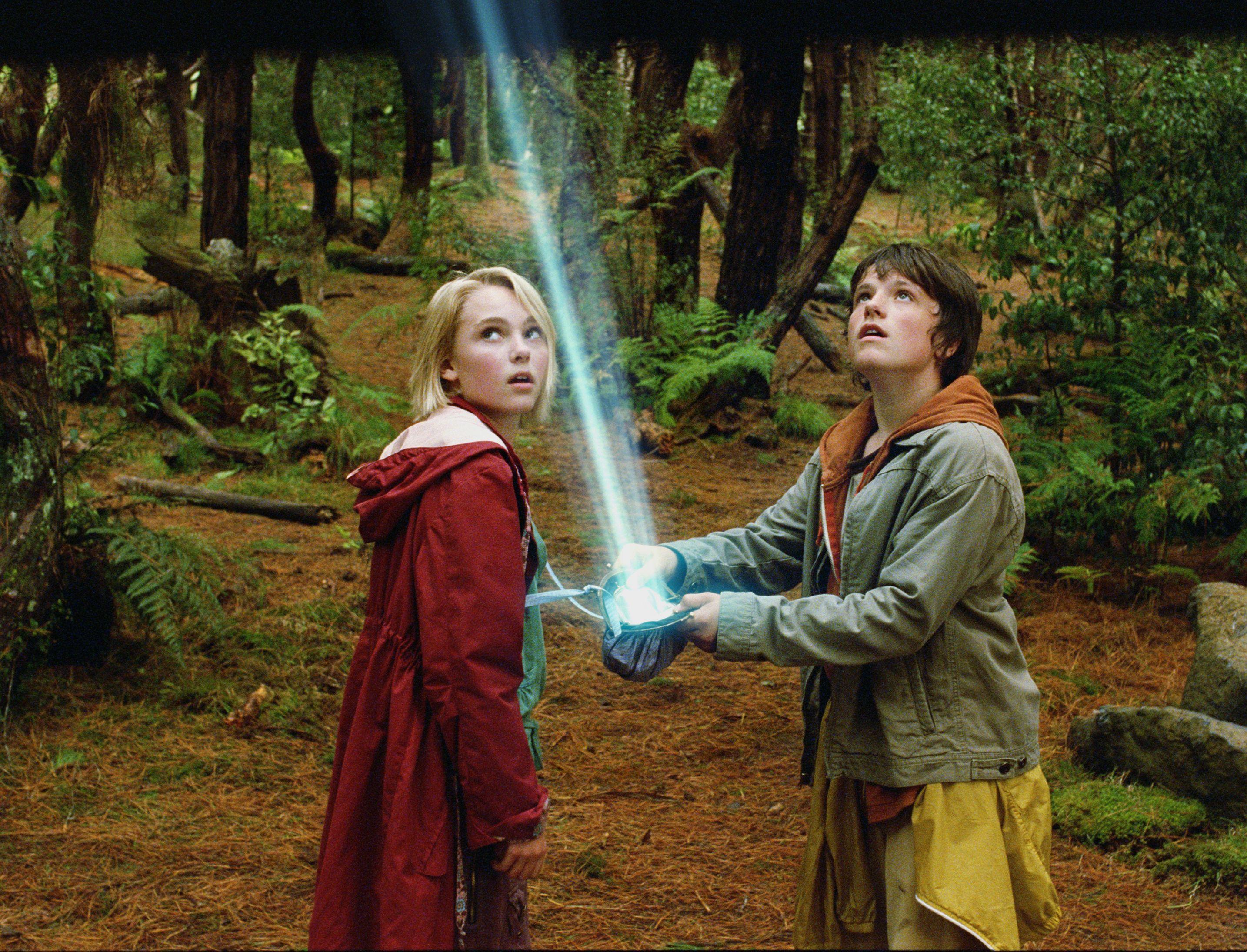2868x2190 Bridge To Terabithia HD Wallpaper. Background Imagex2190
