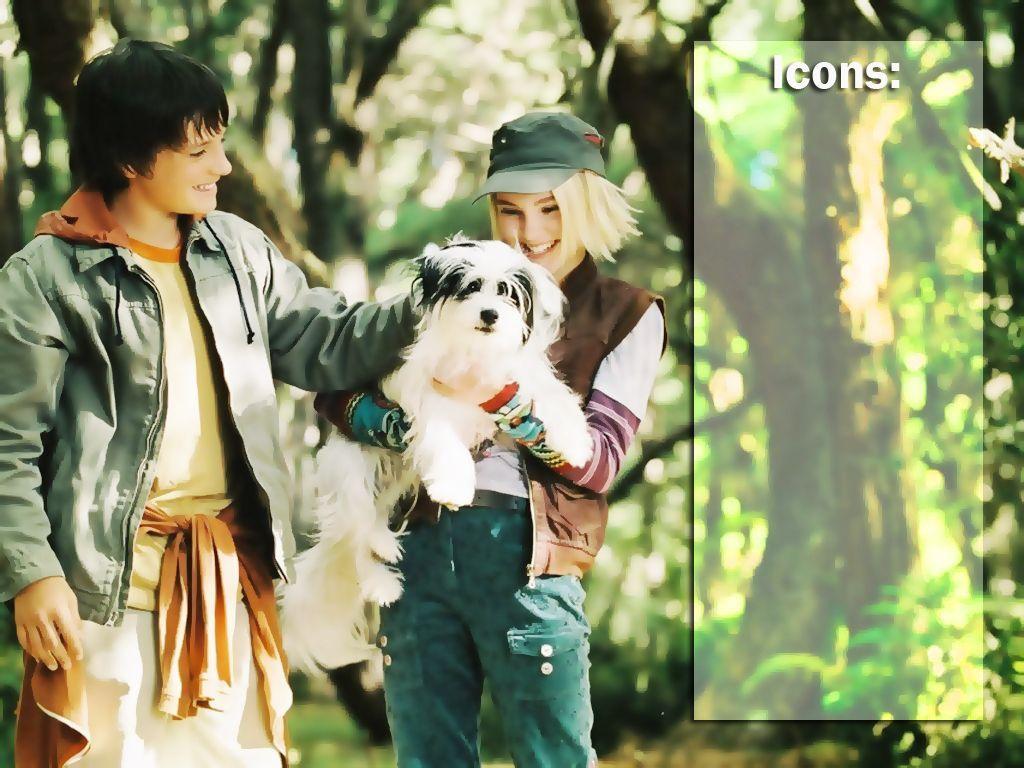 1024x768 Bridge To Terabithia Wallpaper