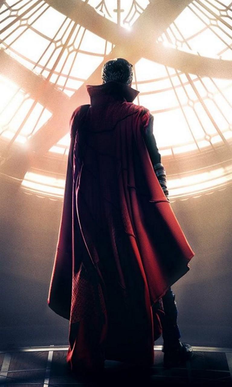 768x1280 Dr Strange HD 4k Mobile Wallpaper