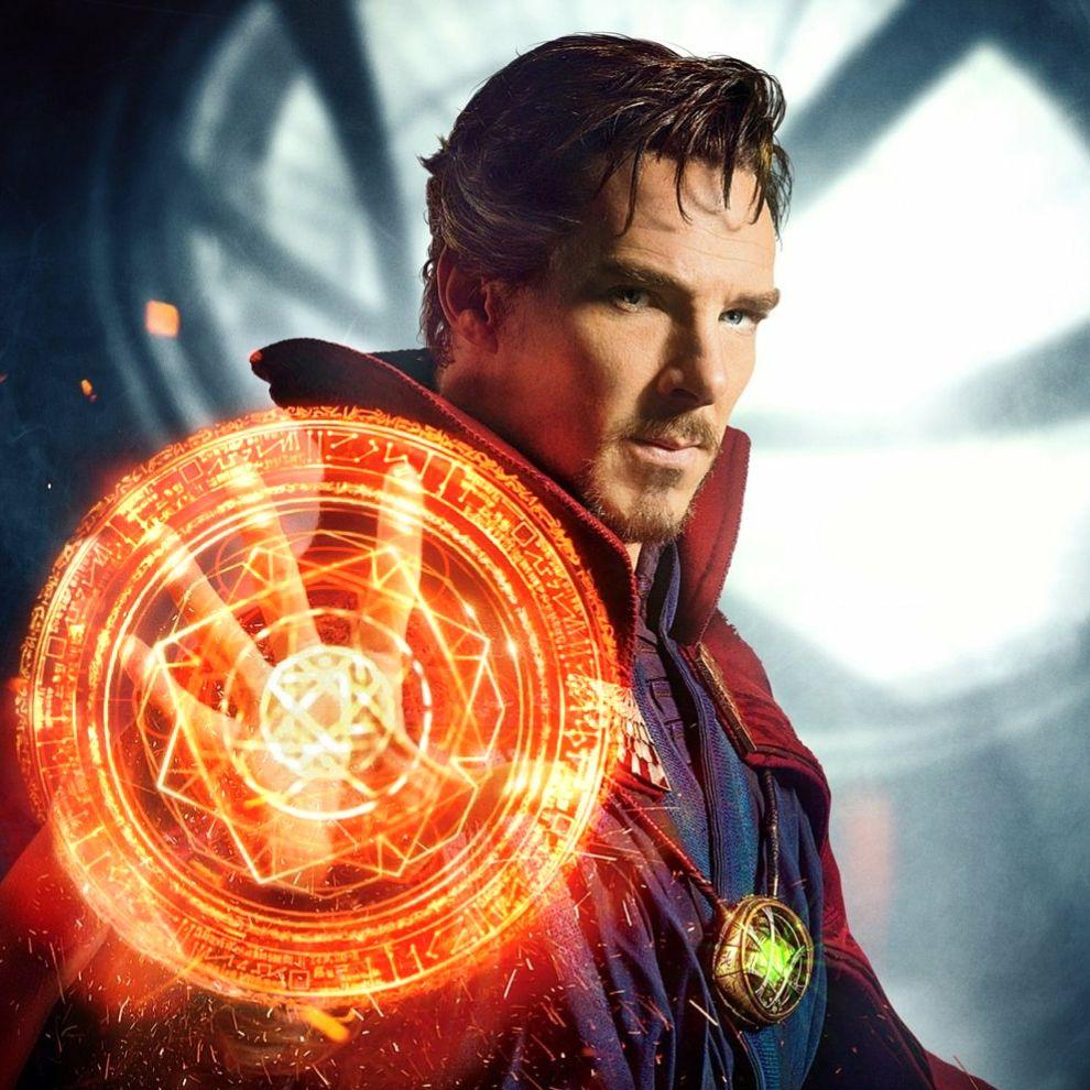 990x990 Steam Workshop - Doctor Strange Wallpaper