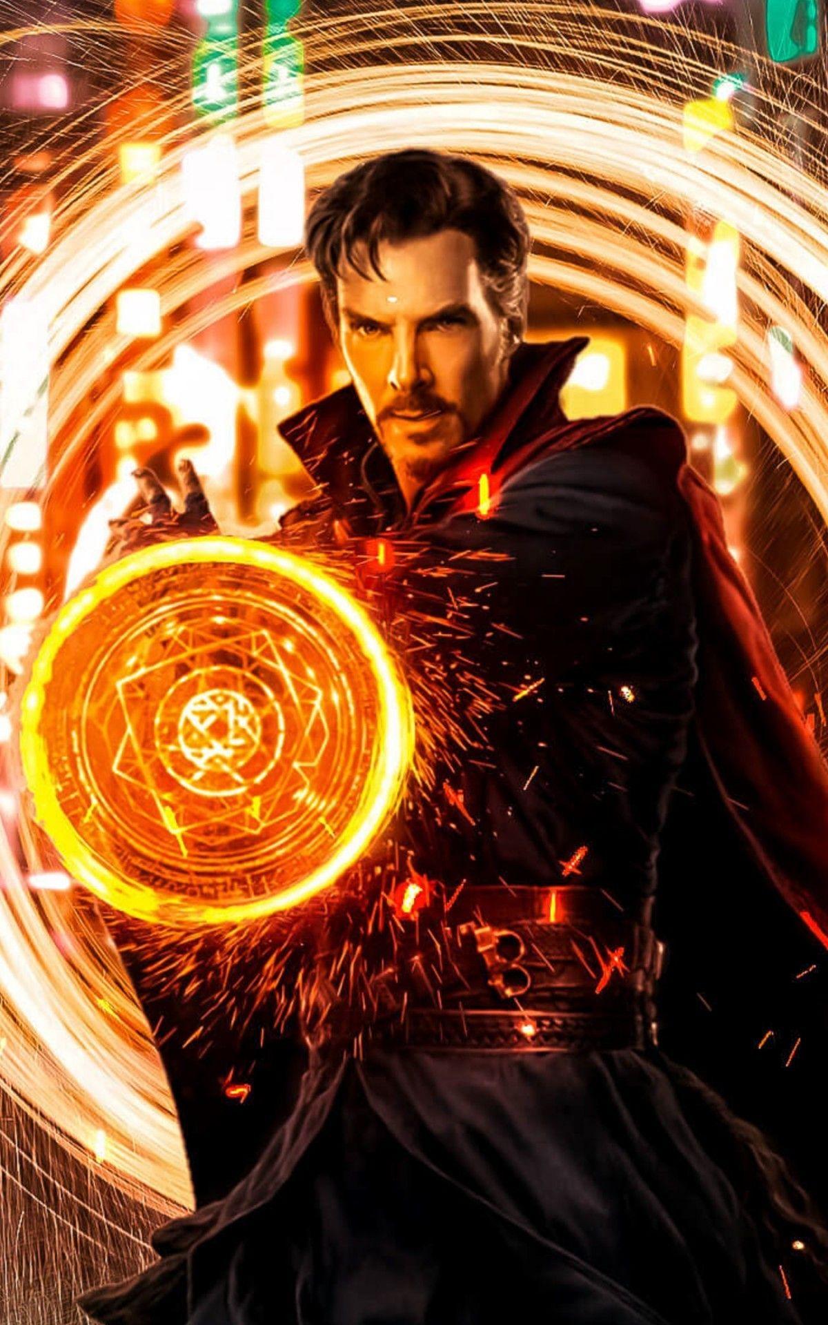 1200x1920 Doctor Strange, Fantasy Movies, Magic Strange iPhone 7