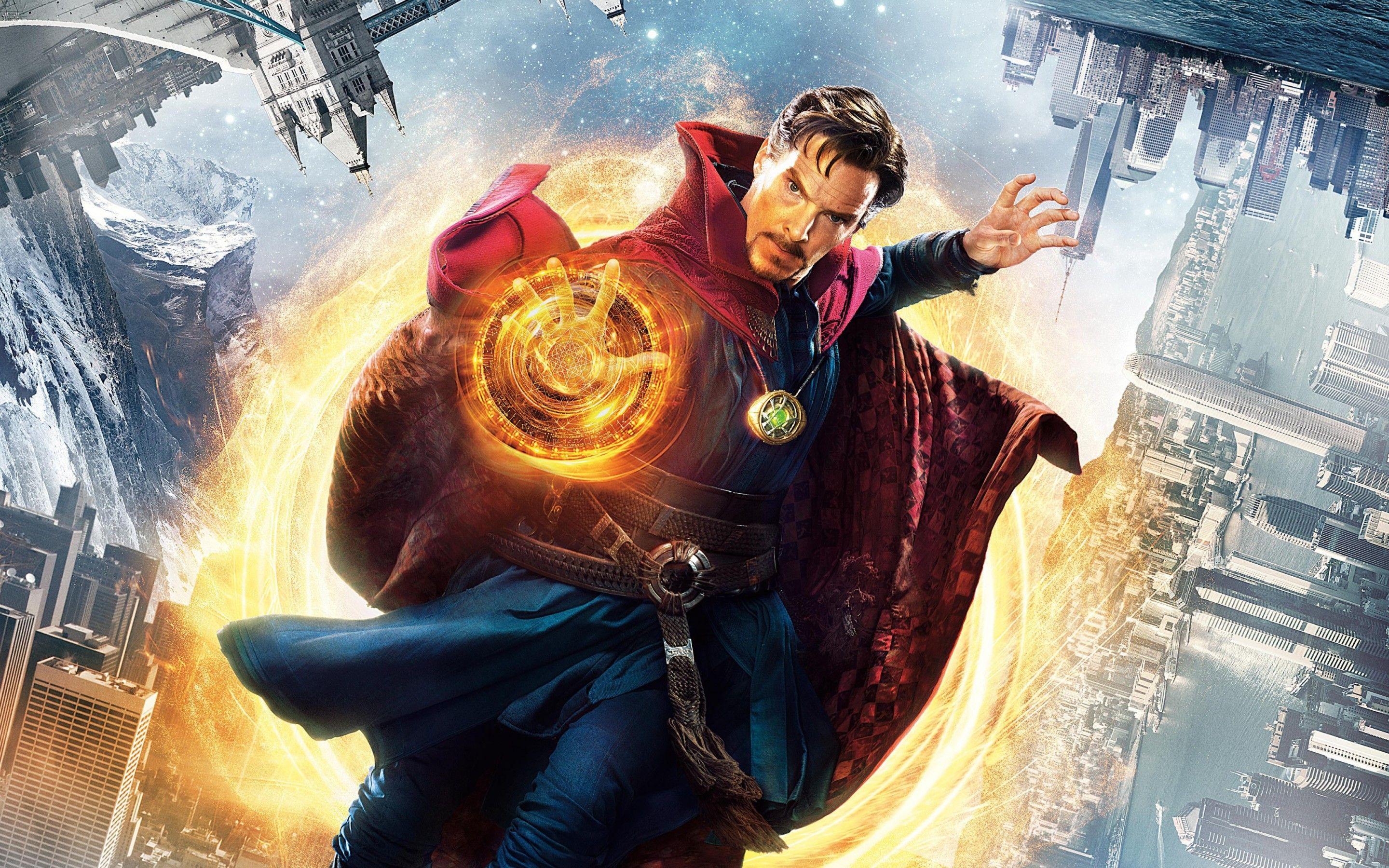 2880x1800 Marvel Doctor Strange Macbook Pro Retina HD 4k Wallpaper, Image, Background, Photo and Picture