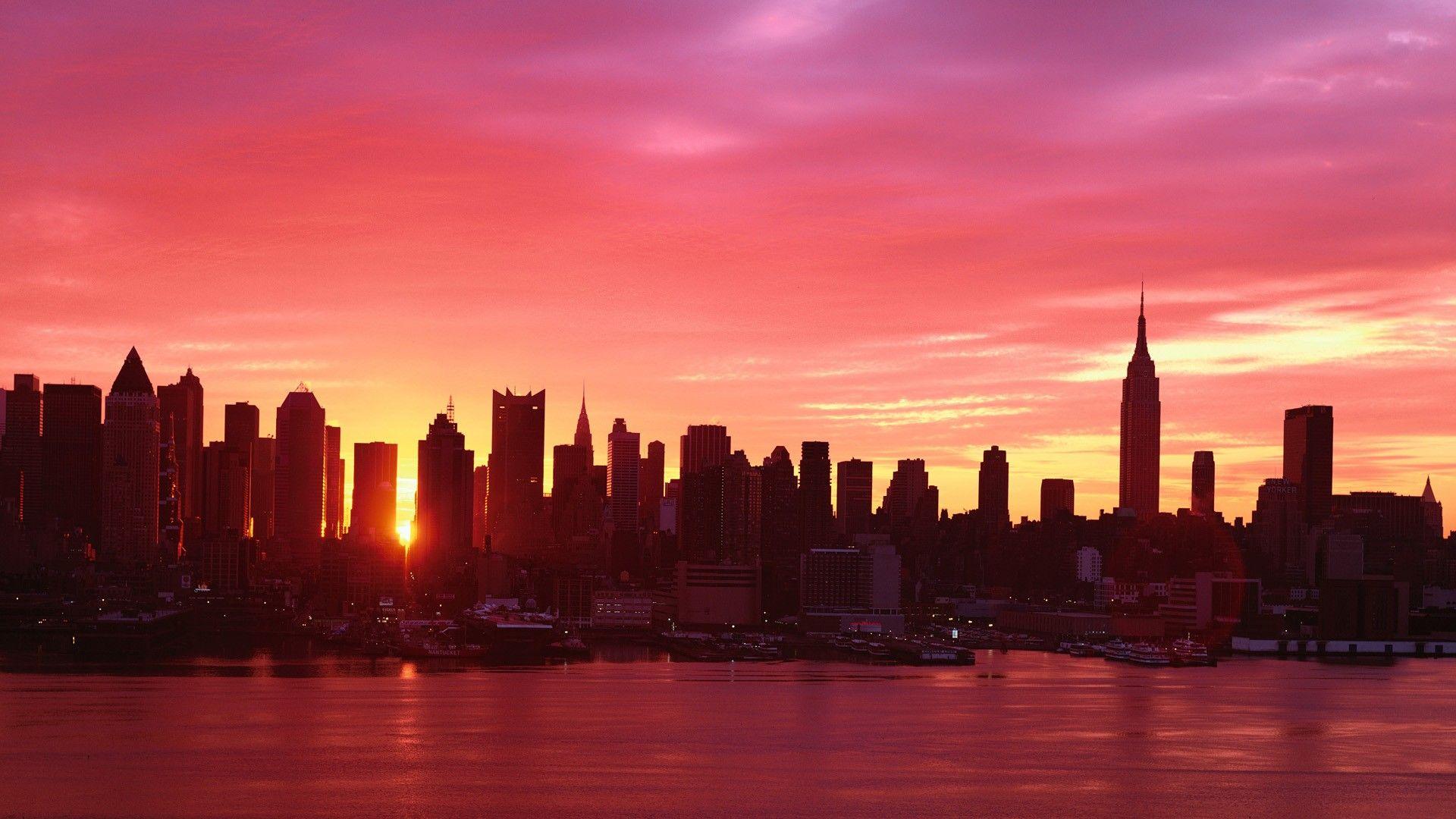 1920x1080 Sunrise Wallpaper 1920x1080