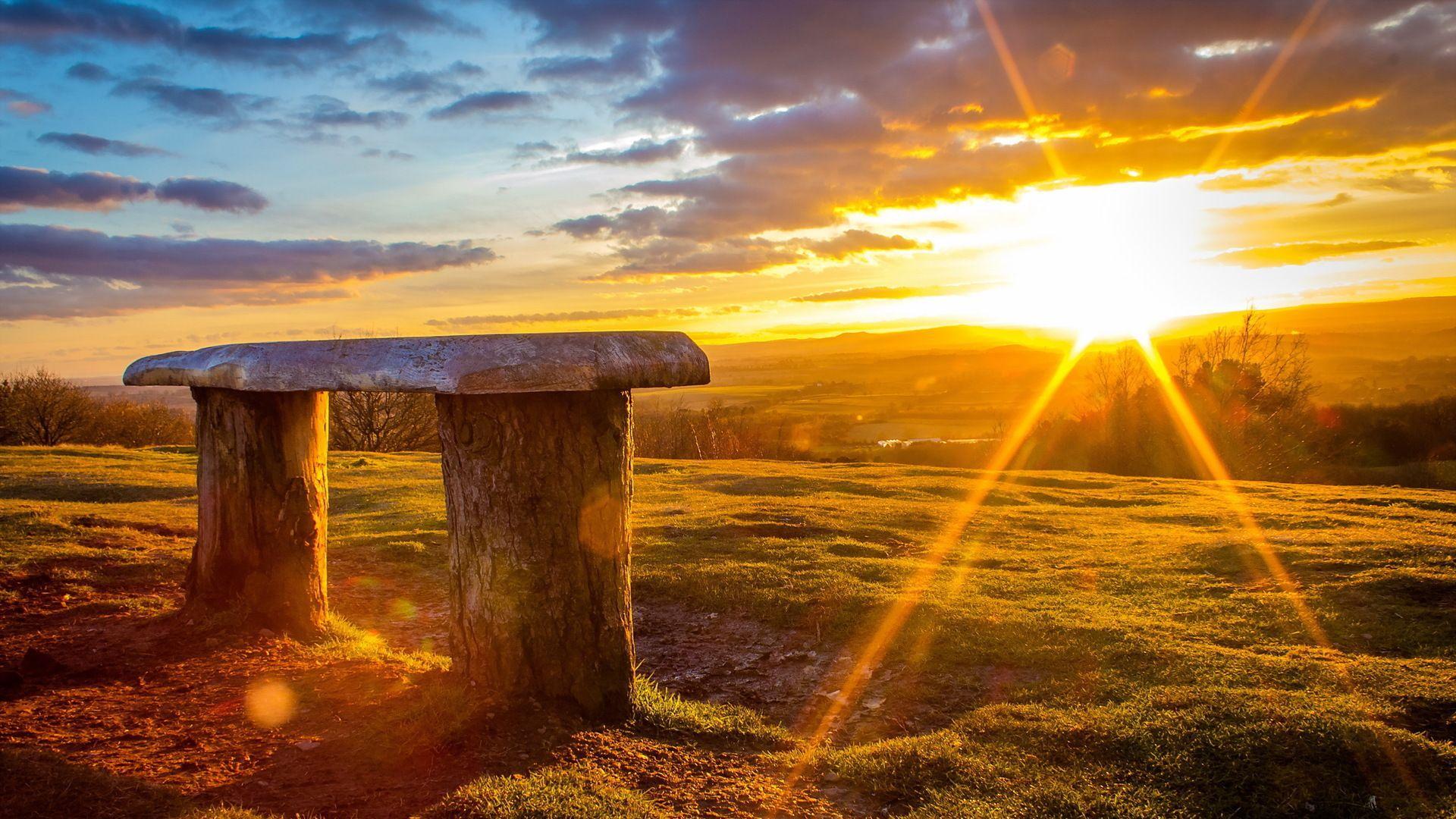 1920x1080 Sunrise Wallpaper 1920x1080